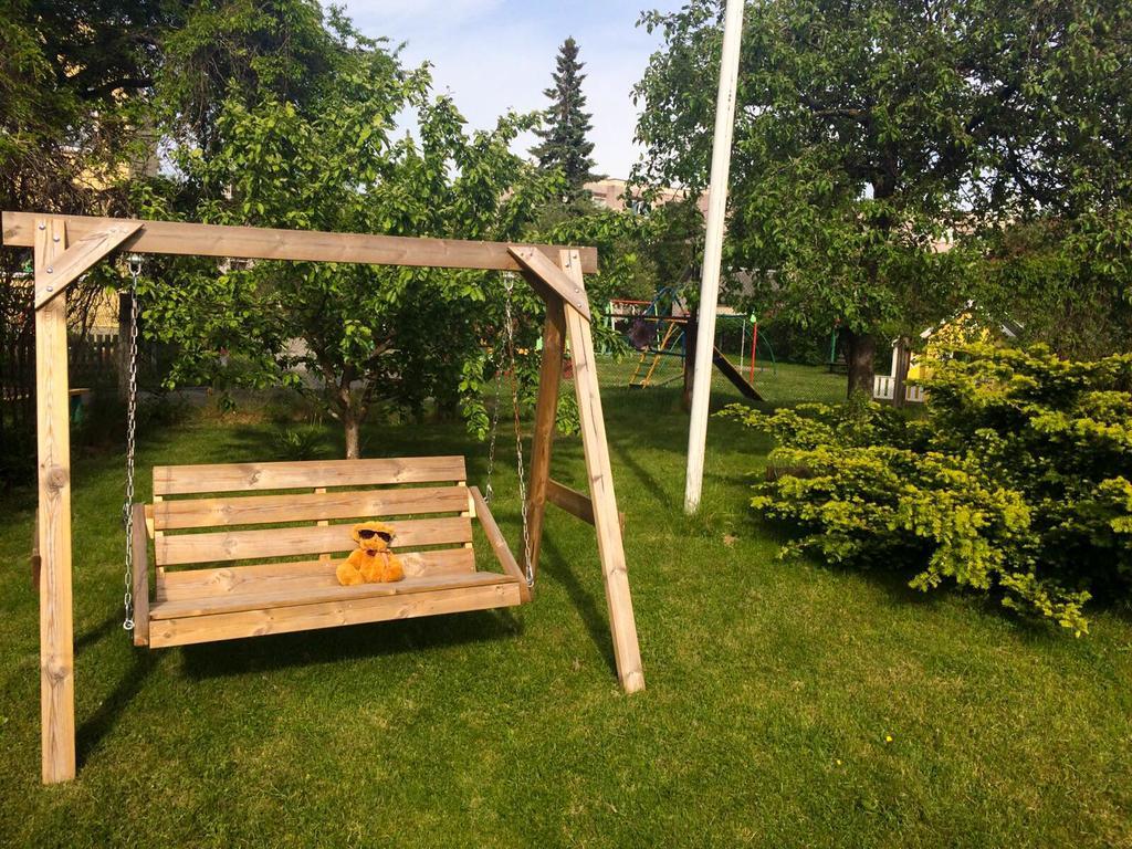 Uusallika Puhkemaja Хаапсалу Екстериор снимка